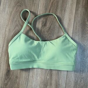 Lululemon Flow Y Bra Sz 6
